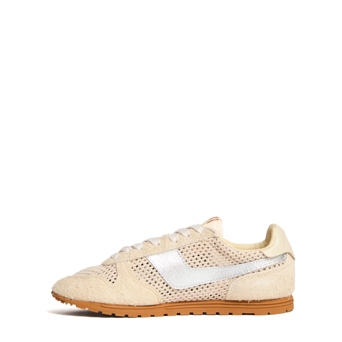 Autry Windspin Mesh Suede Running Sneakers
