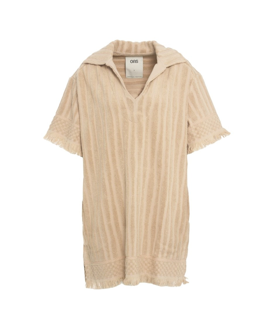 Oas Aya' Terry Cloth Dress