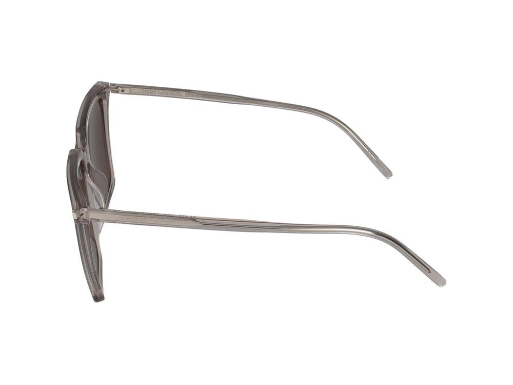 Saint Laurent Sunglasses Sl 474 003 Nude Nude Brown 56/17/145