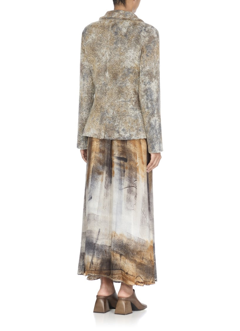 Avant Toi Wool And Cashmere Blazer