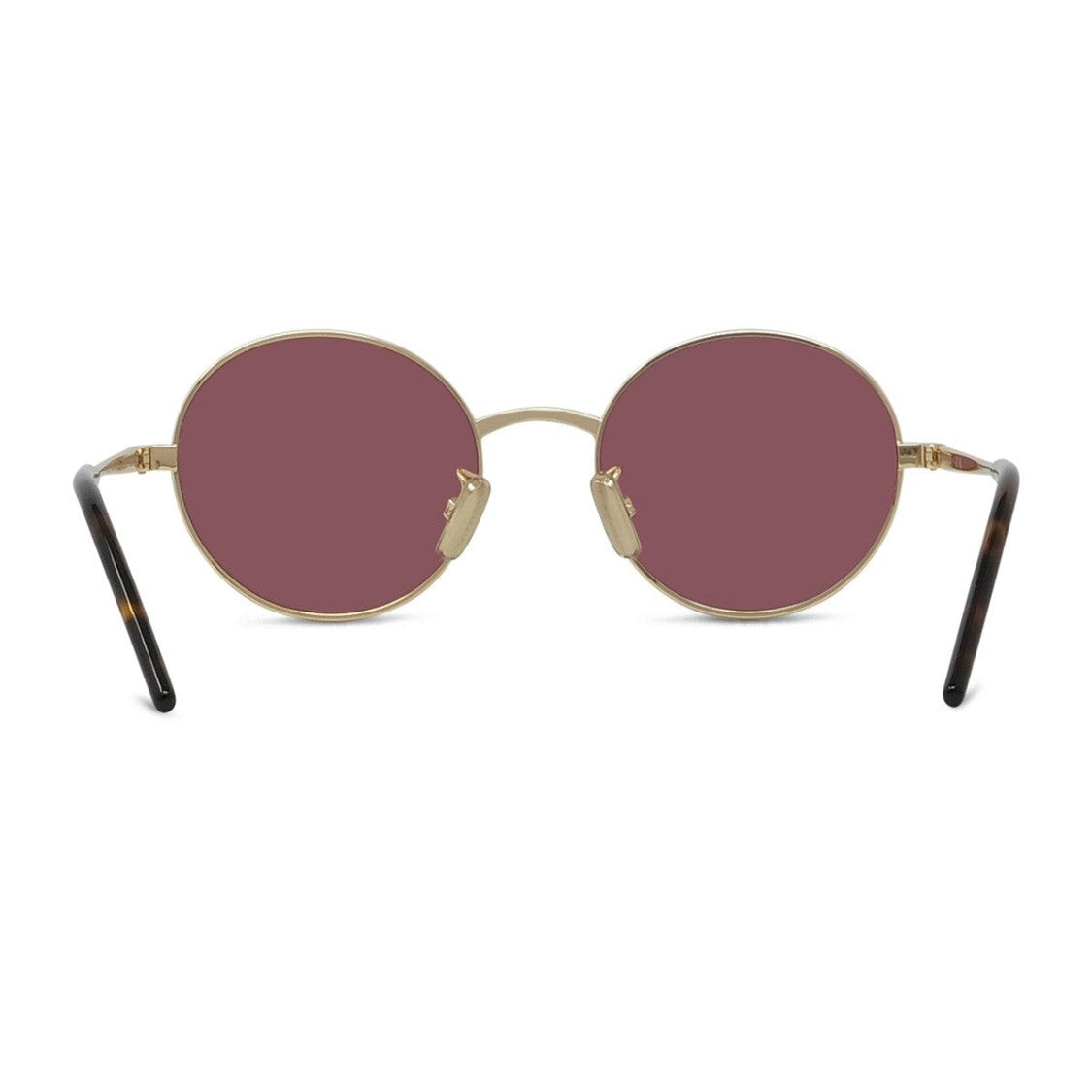Givenchy Gold Givenchy City Metal Sunglasses