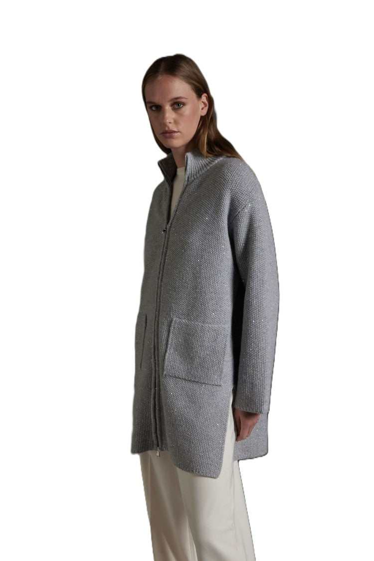 Kangra Refined Women's Garment With Clean Lines