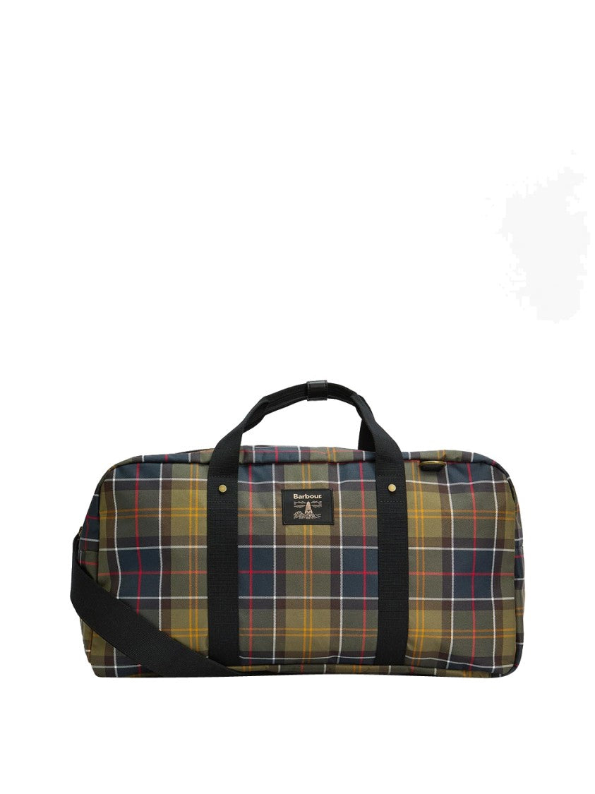 Barbour Torridon Tartan Holdall Bag