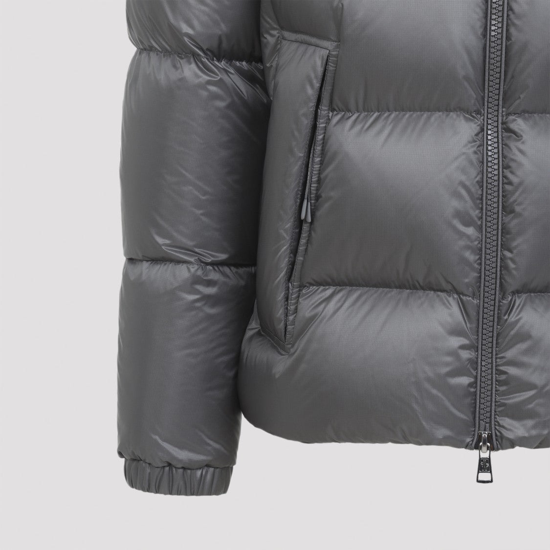 Moncler Feather Down Insulated Puffer Jacket