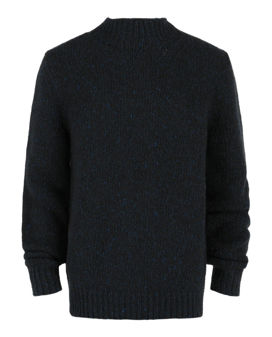 Brioni Ribbed Cashmere Sweater
