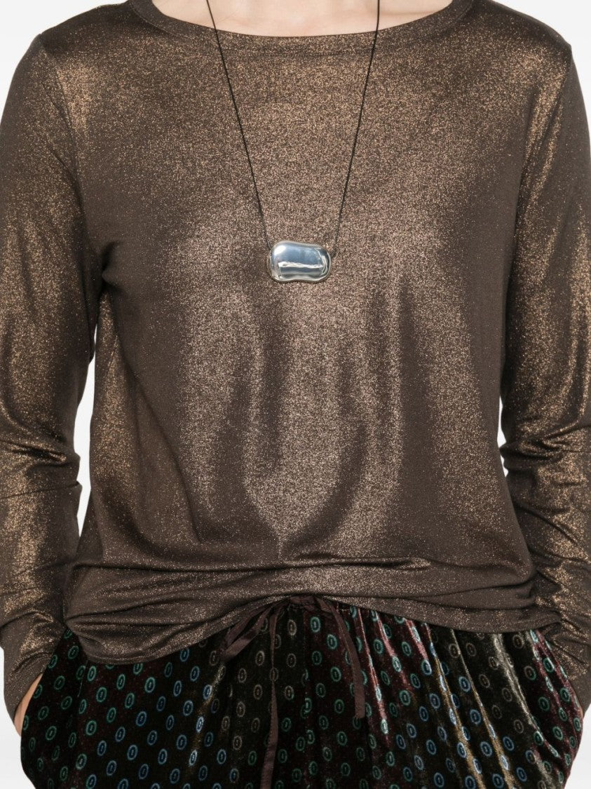 Majestic Filatures Soft Viscose Blend Sweater