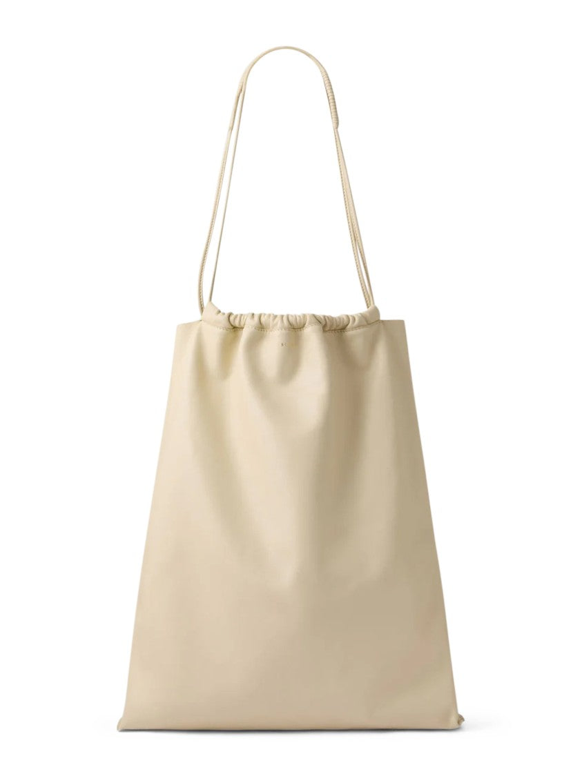 Soeur Soft-Structured Tote Bag With Minimalist Design
