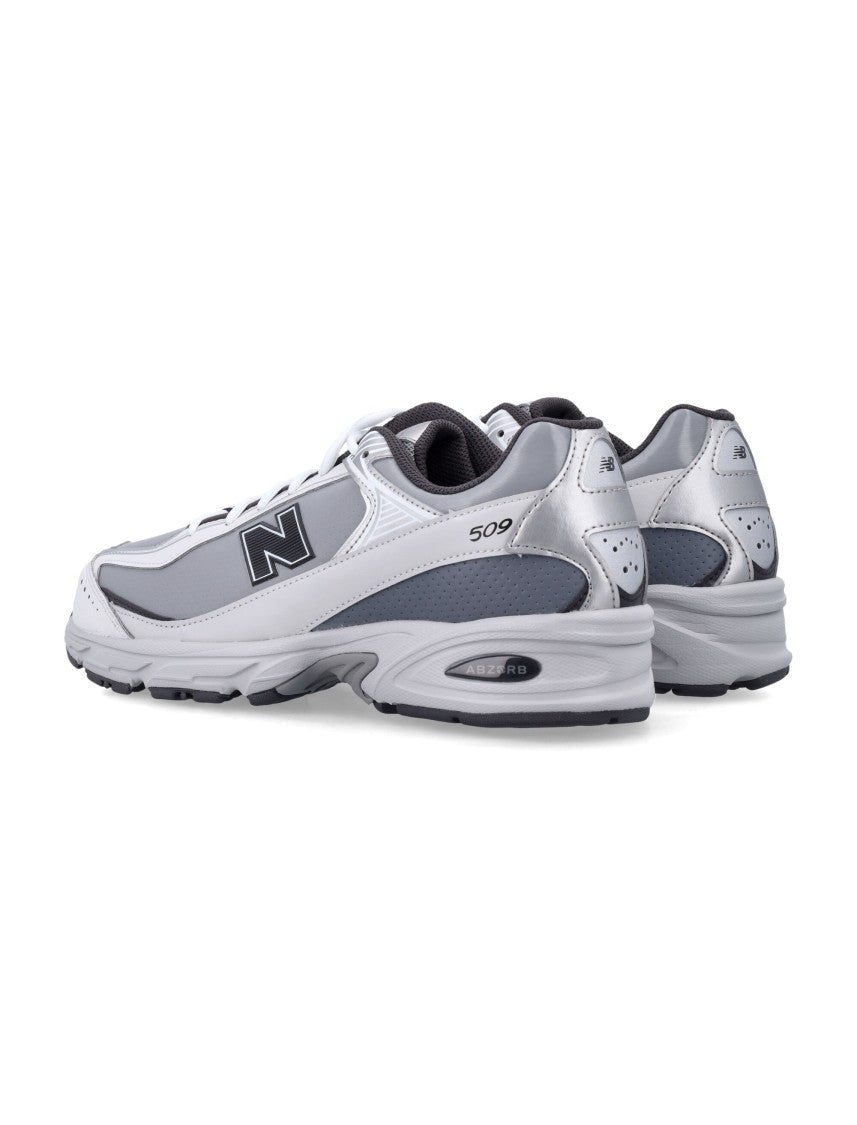 Comme Des Garçons New Balance Synthetic Leather Sneakers