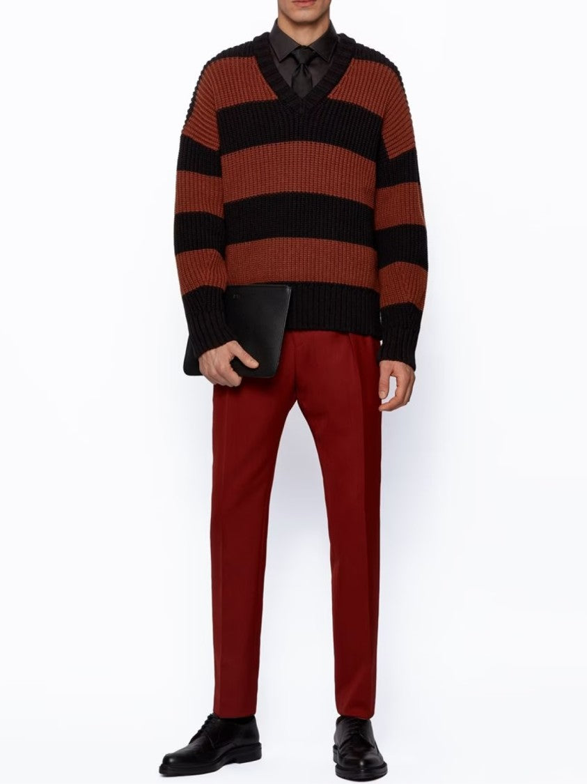 Hugo Boss Proti Ribbed Sweater