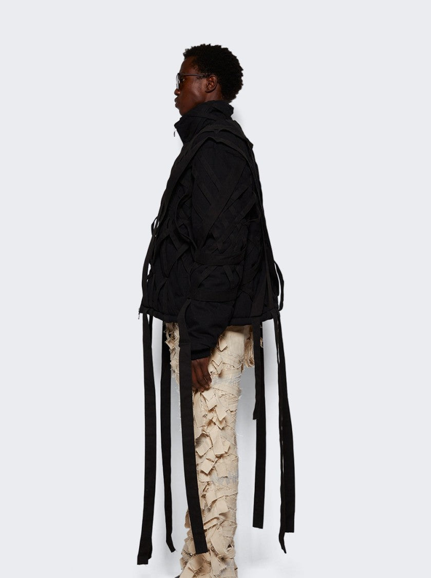 Who Decides War Engulfed Bomber Jacket Coal