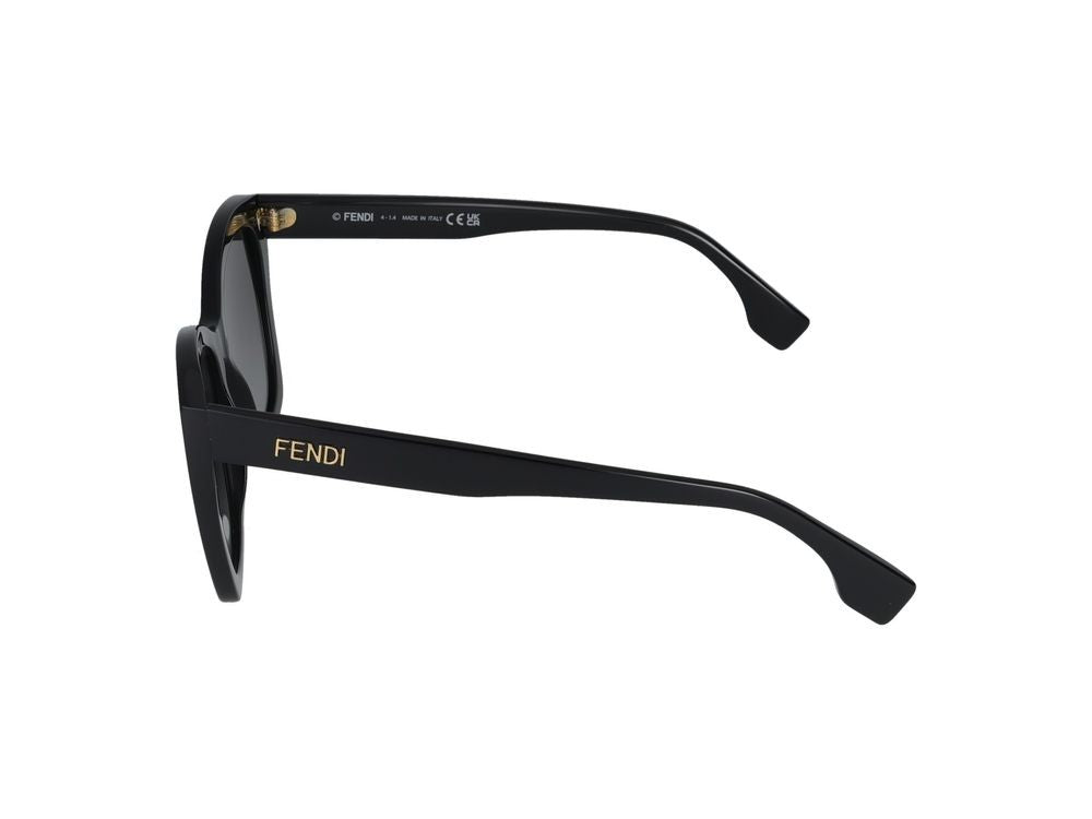 Maison Fendi Sunglasses Fe40151i 01B 55/17/145