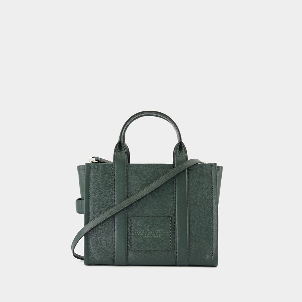Marc Jacobs The Medium Tote - Leather - Green