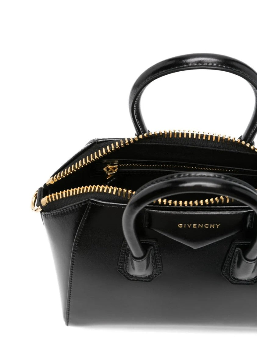 Givenchy Antigona Nv Calf Leather Mini Bag