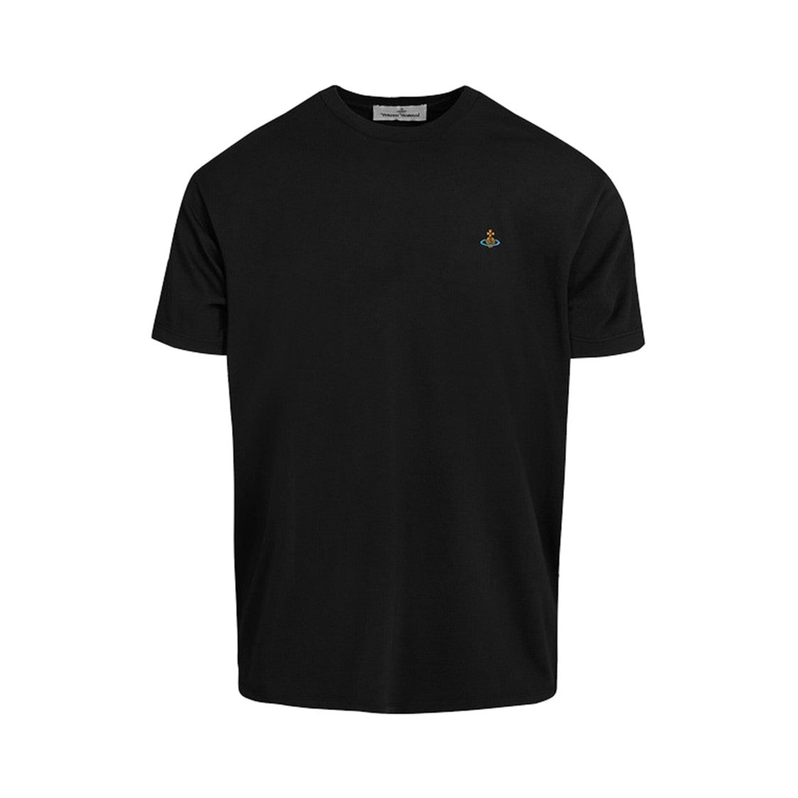 Vivienne Westwood Multicolor Orb Design T-Shirt