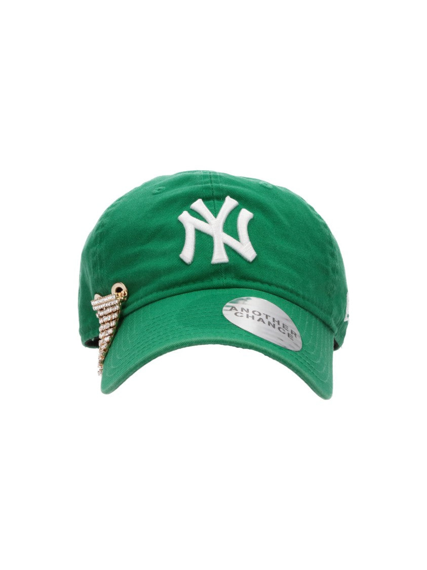 Another Chance Green New Era 9Twenty Cotton Baseball Cap
