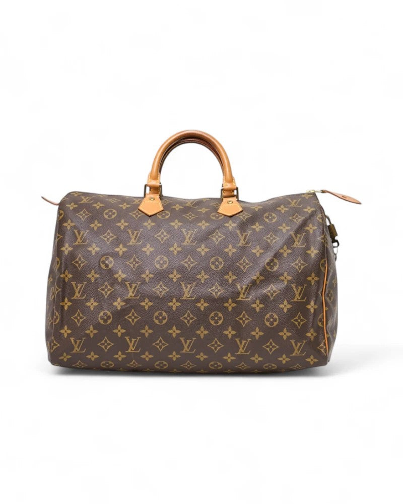 Louis Vuitton Speedy 24 Monogram