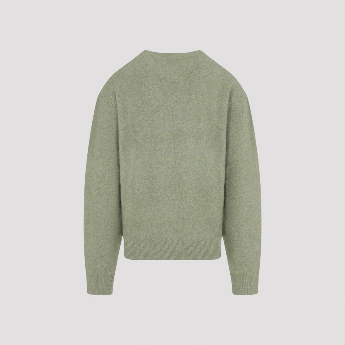 Carhartt Wip Textured Knit Sweater With Crew Neckline