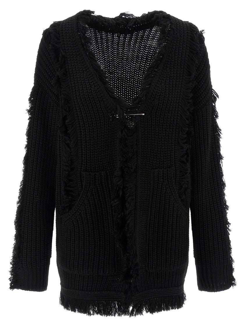 R13 'Fringe' Cardigan