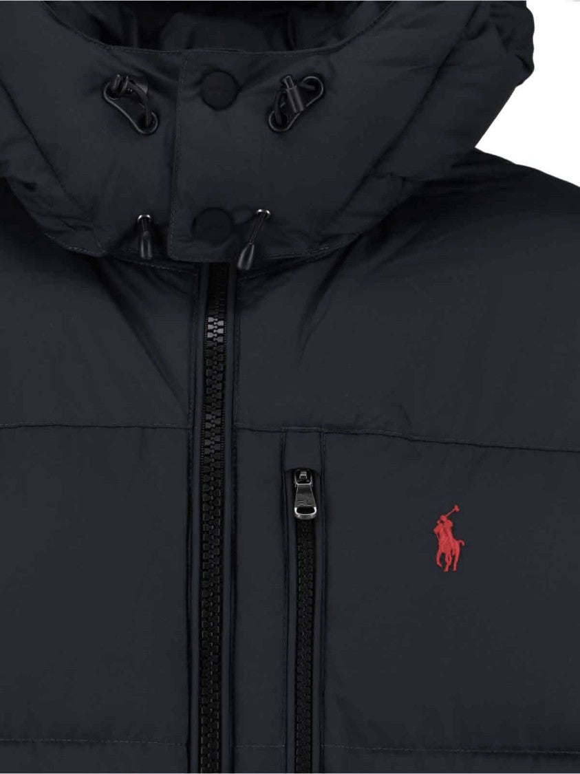 Polo Ralph Lauren Gorham Hooded Padded Down Jacket
