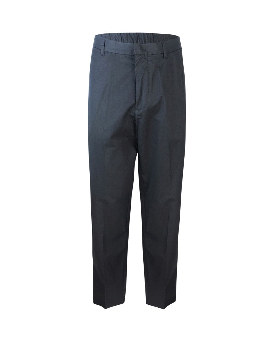 Emporio Armani Basic Black Chinos