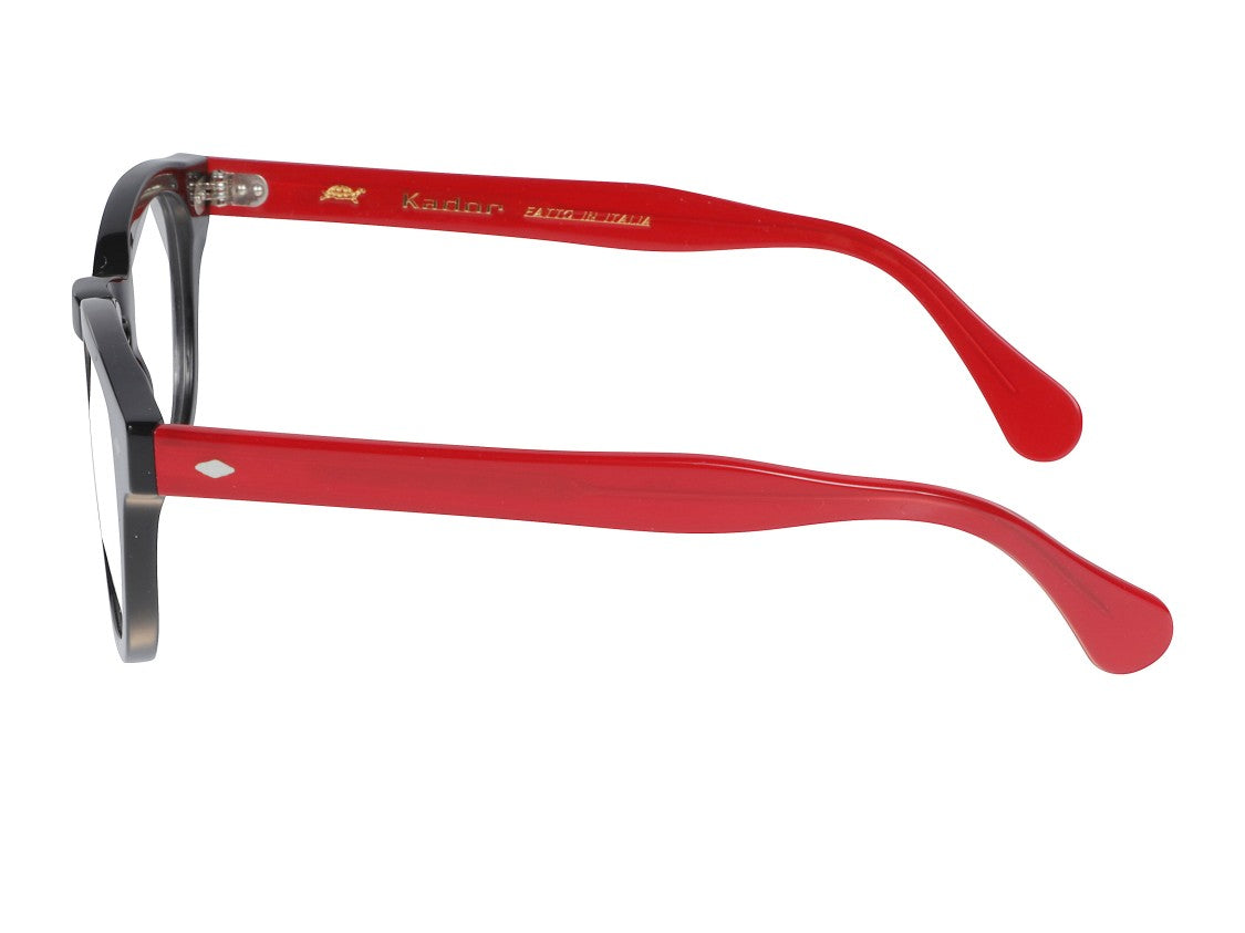 Kador Black Jolly Cal 49 Bold Sunglasses