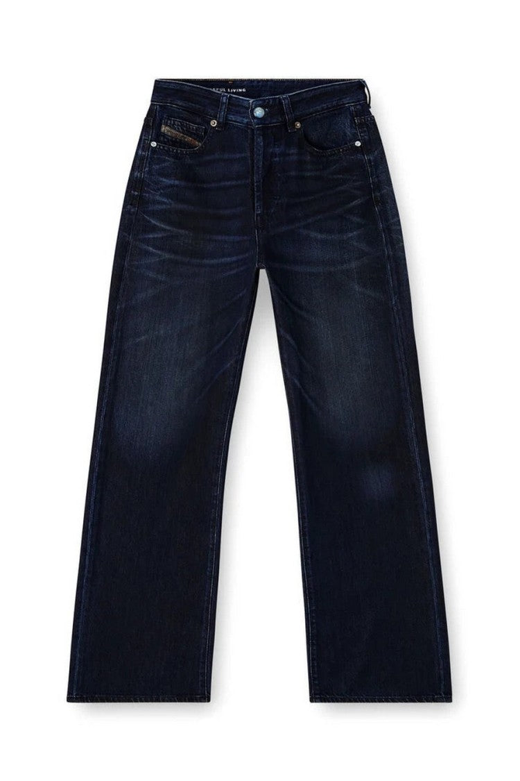 Diesel Denim Cotton Jeans
