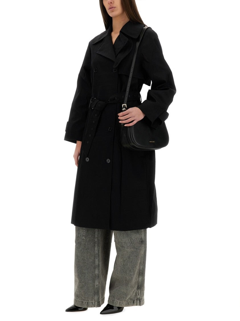 Michael Michael Kors Belted Trench Coat