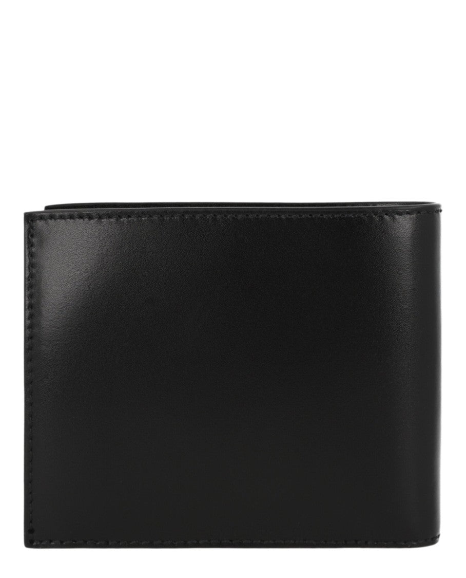 Ferragamo Leather Bifold Wallet