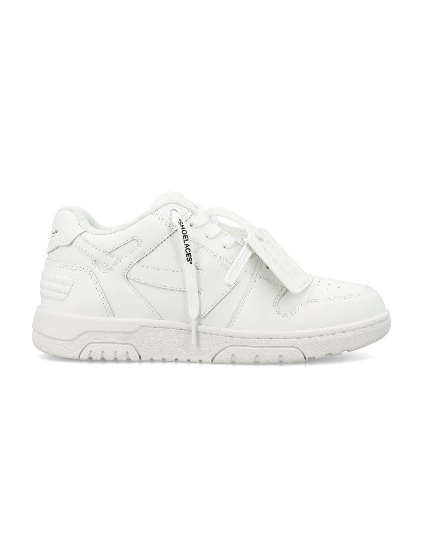 Off-White Off-White Out Of Office Perforated Sneakers