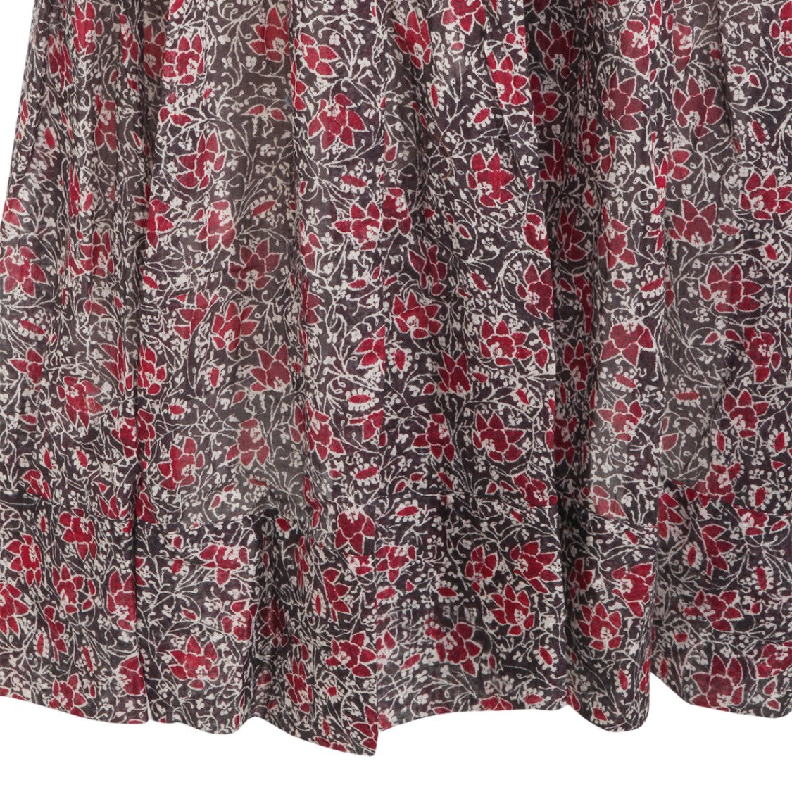 Isabel Marant Étoile Flowing Maxi Dress With Spaghetti Straps