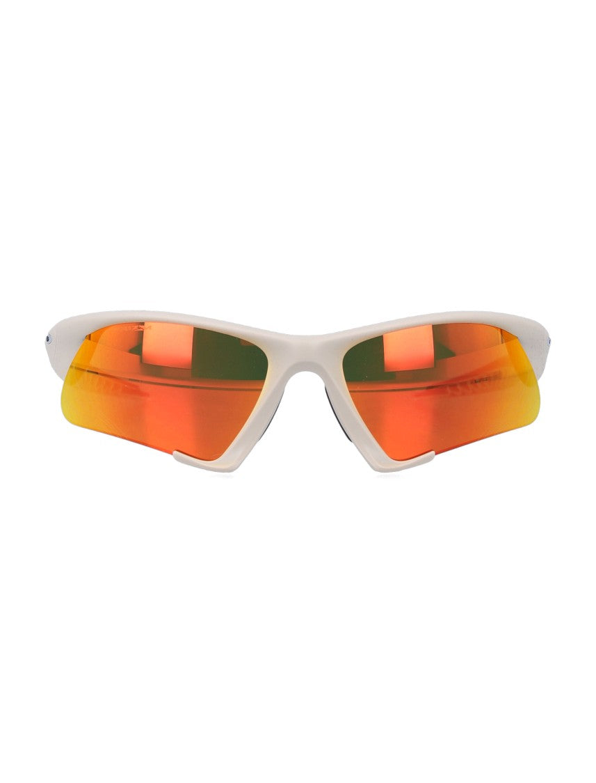 Oakley Orange Suture Jacket Sunglasses