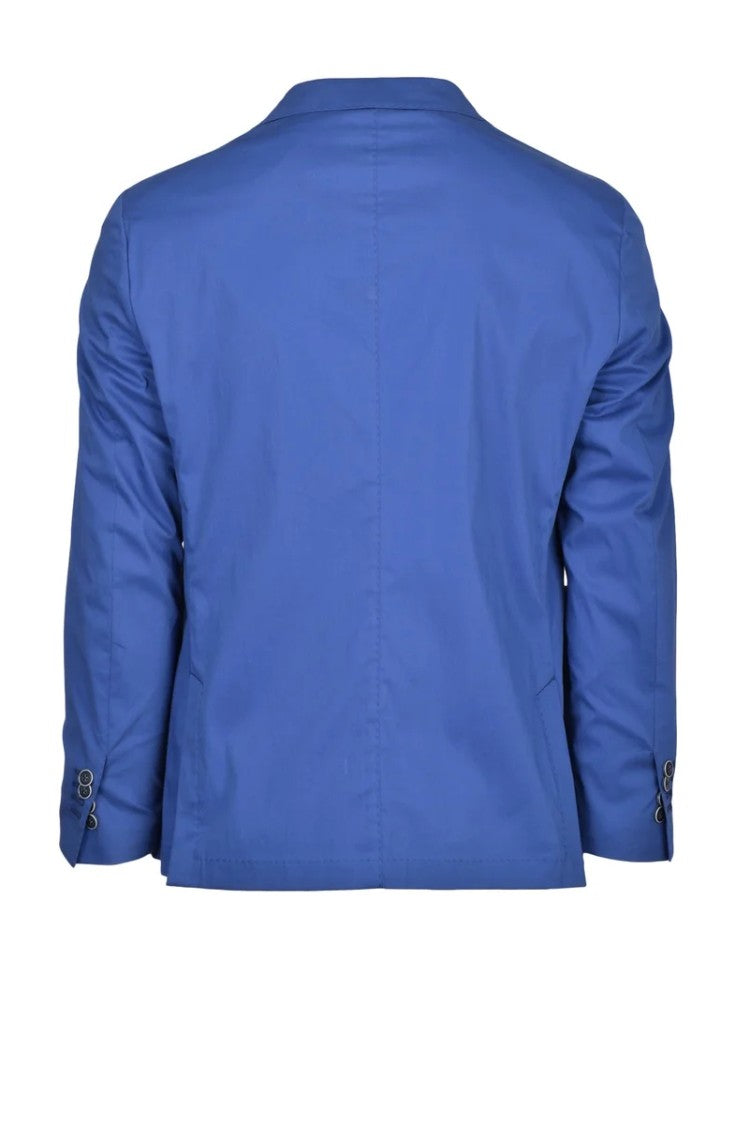City Time Tailored Jacket - Blue