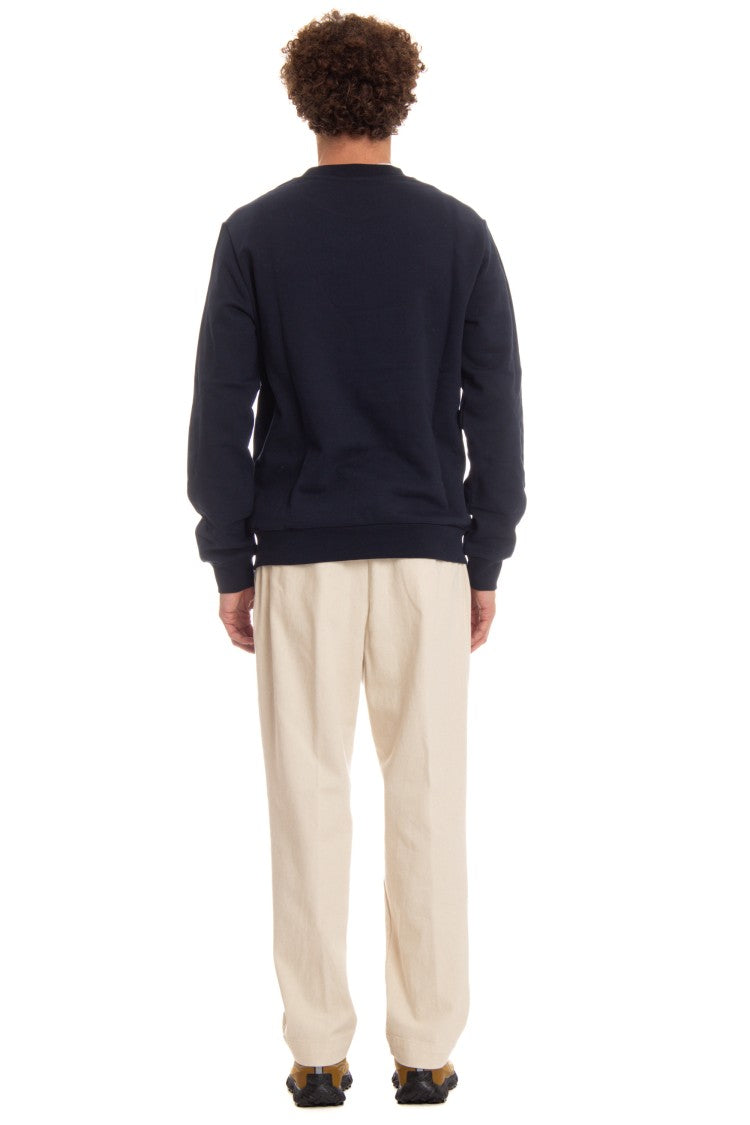 A.P.C. Rue Madame Cotton Crewneck Sweatshirt