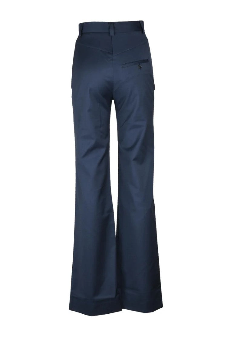 Vivienne Westwood Virgin Wool Trousers - Multicolor