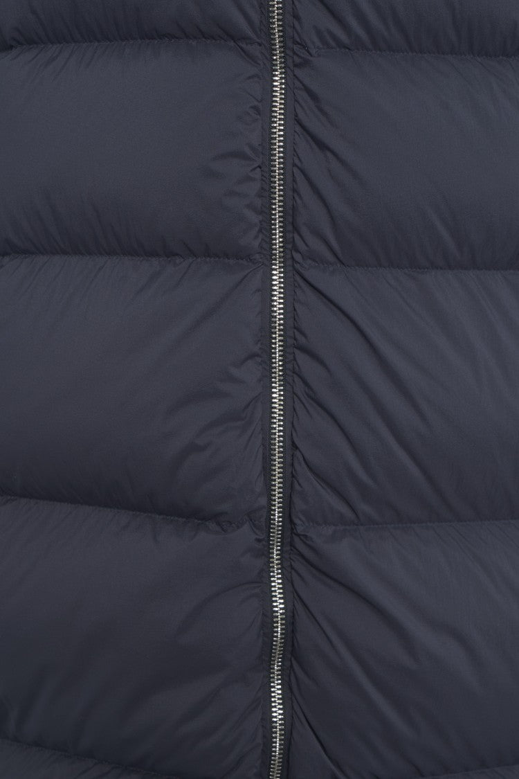 Add Quilted Down Jacket