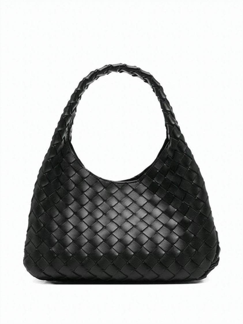 Bottega Veneta Woven Leather Small Tote Bag
