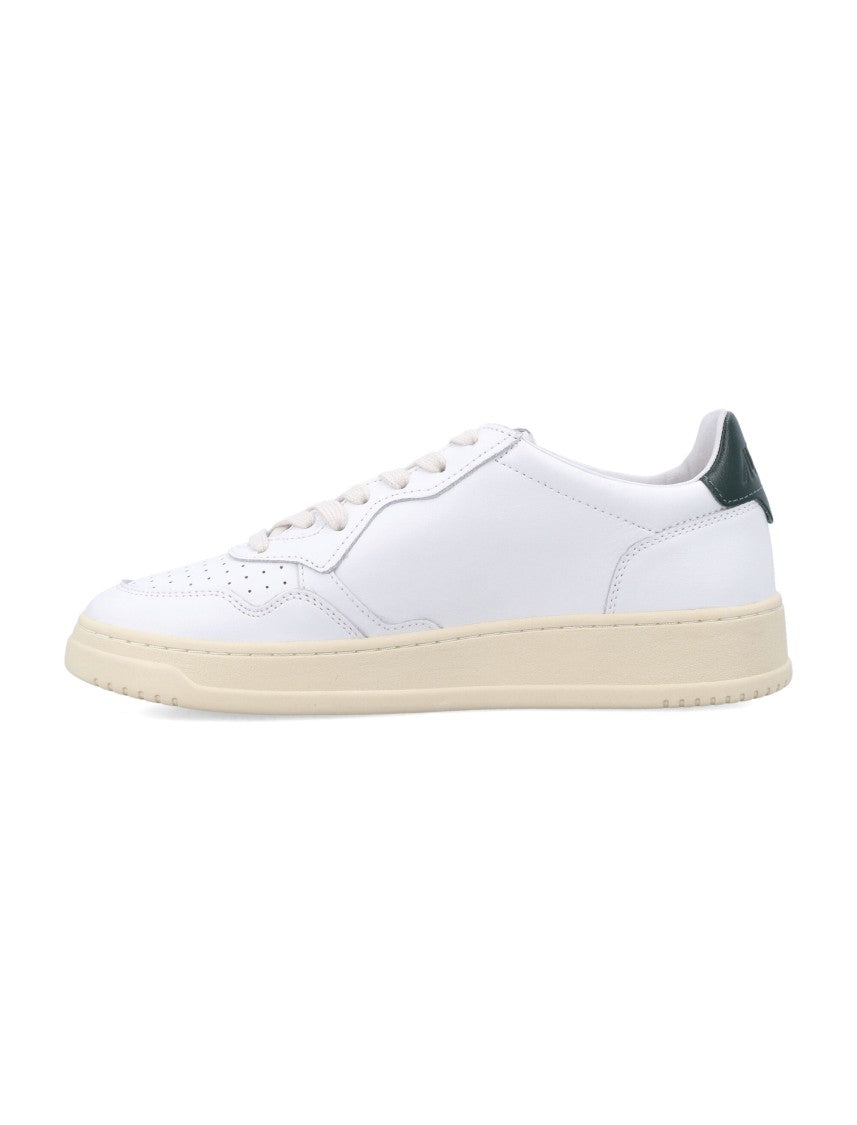 Autry Medalist Low-Top Sneakers