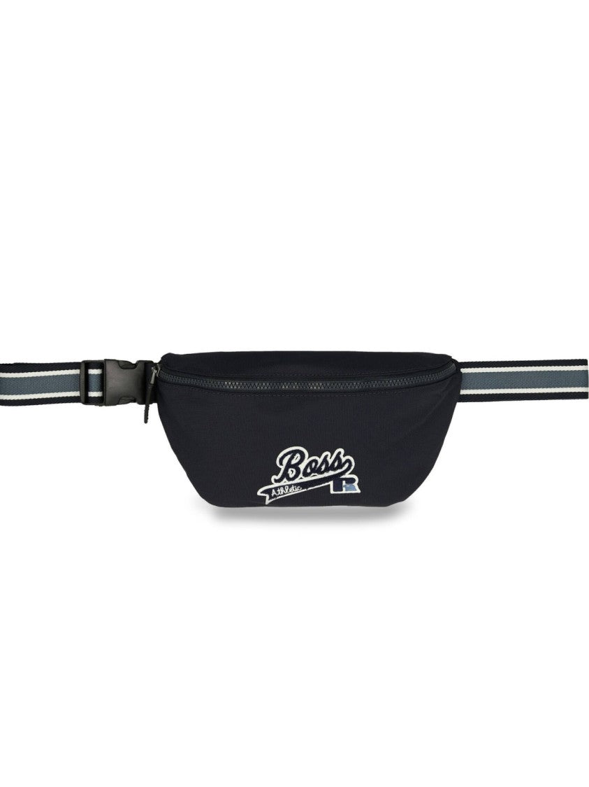 Hugo Boss Boss X Russell Athletic Logo Bumbag