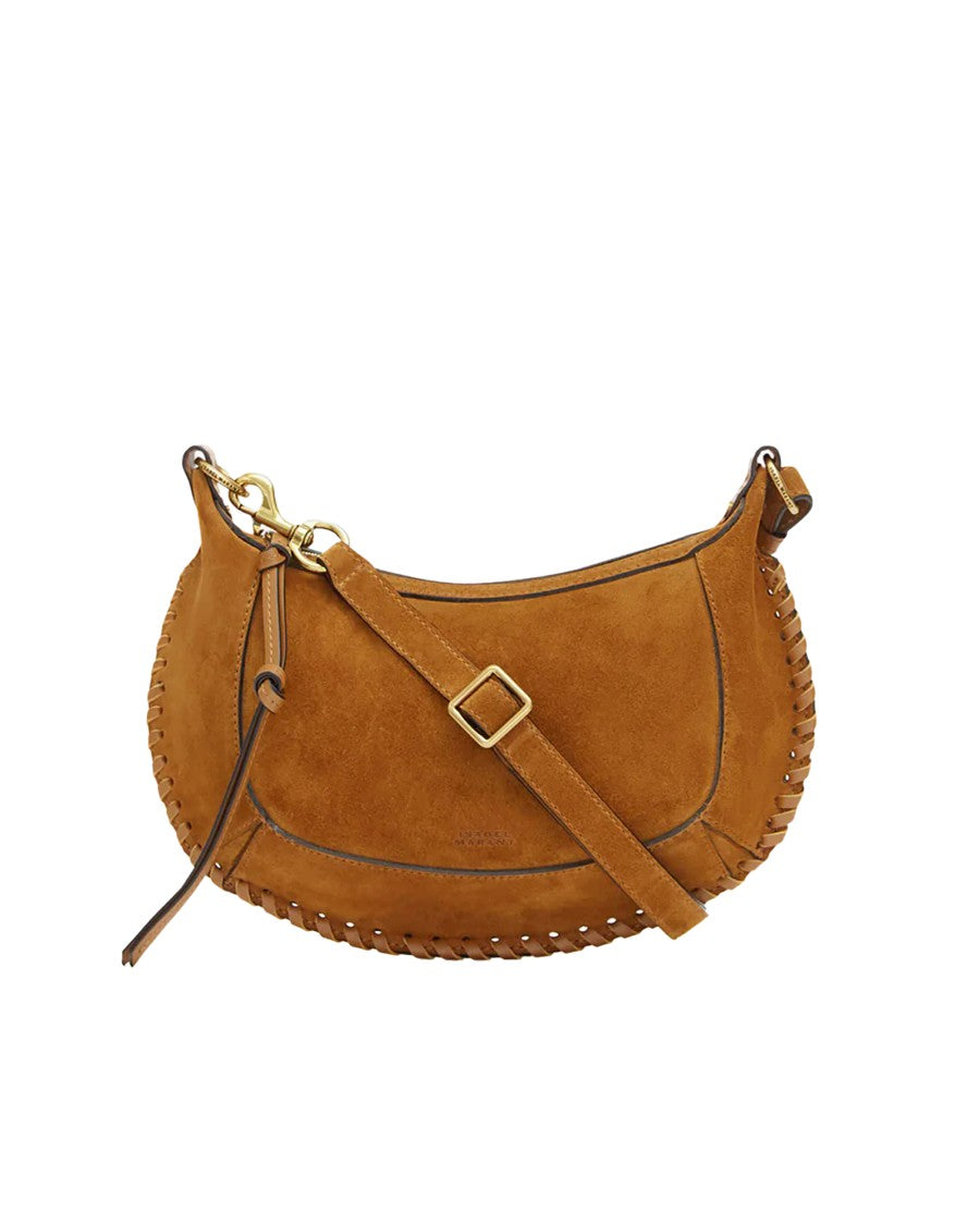 Isabel Marant Oskan Moon Cognac Bag