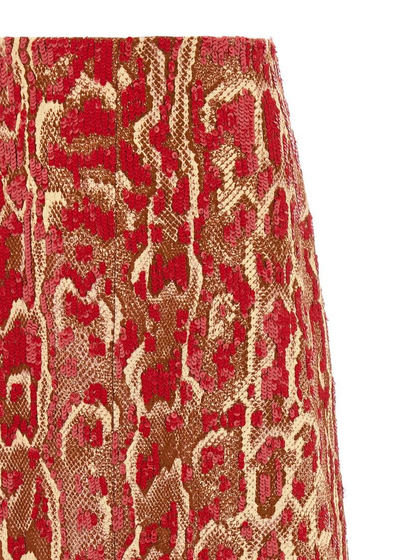 Dries Van Noten 'Shera Bis' Skirt