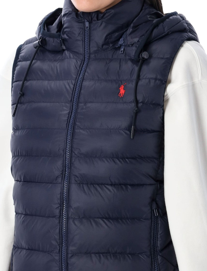 Polo Ralph Lauren Packable Puff Vest
