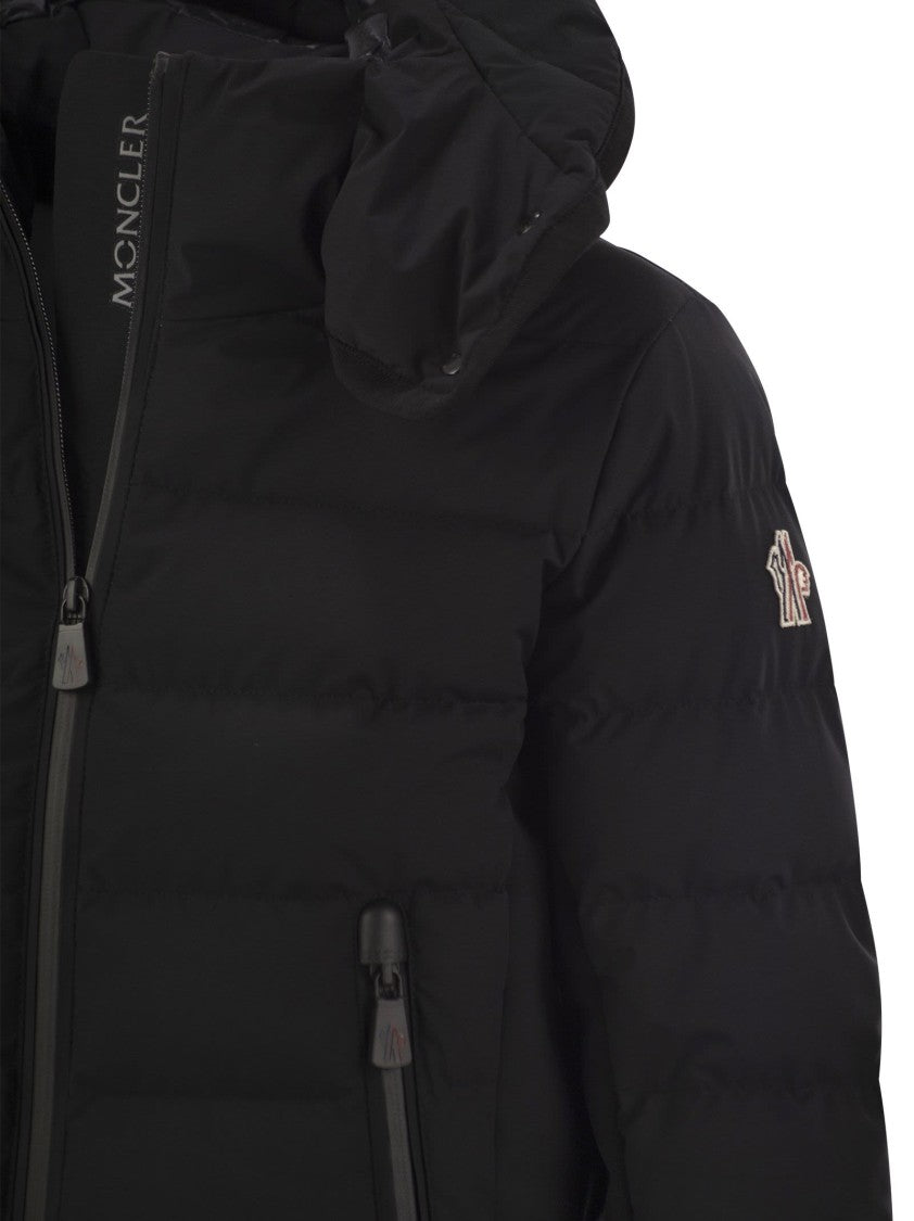 Moncler Grenoble Lamoura - Hooded Ski Jacket