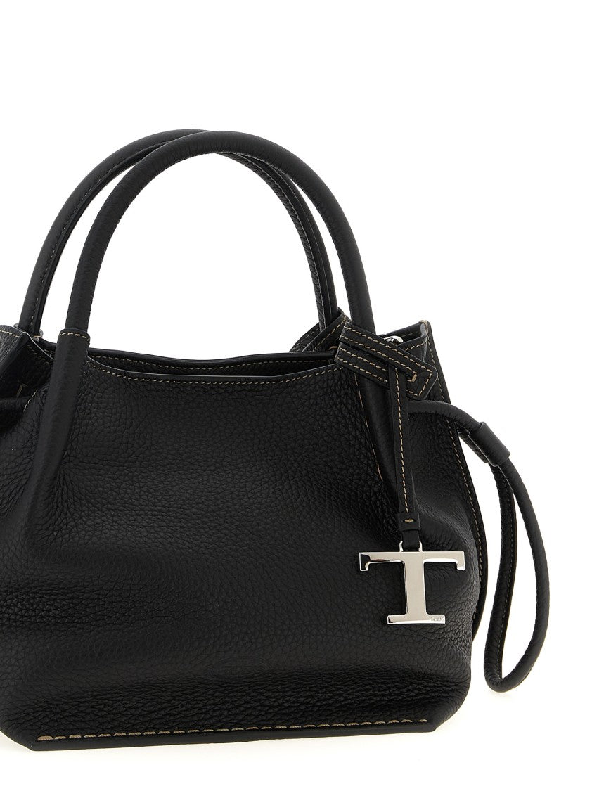 Tod's 'Buz' Small Bucket Bag