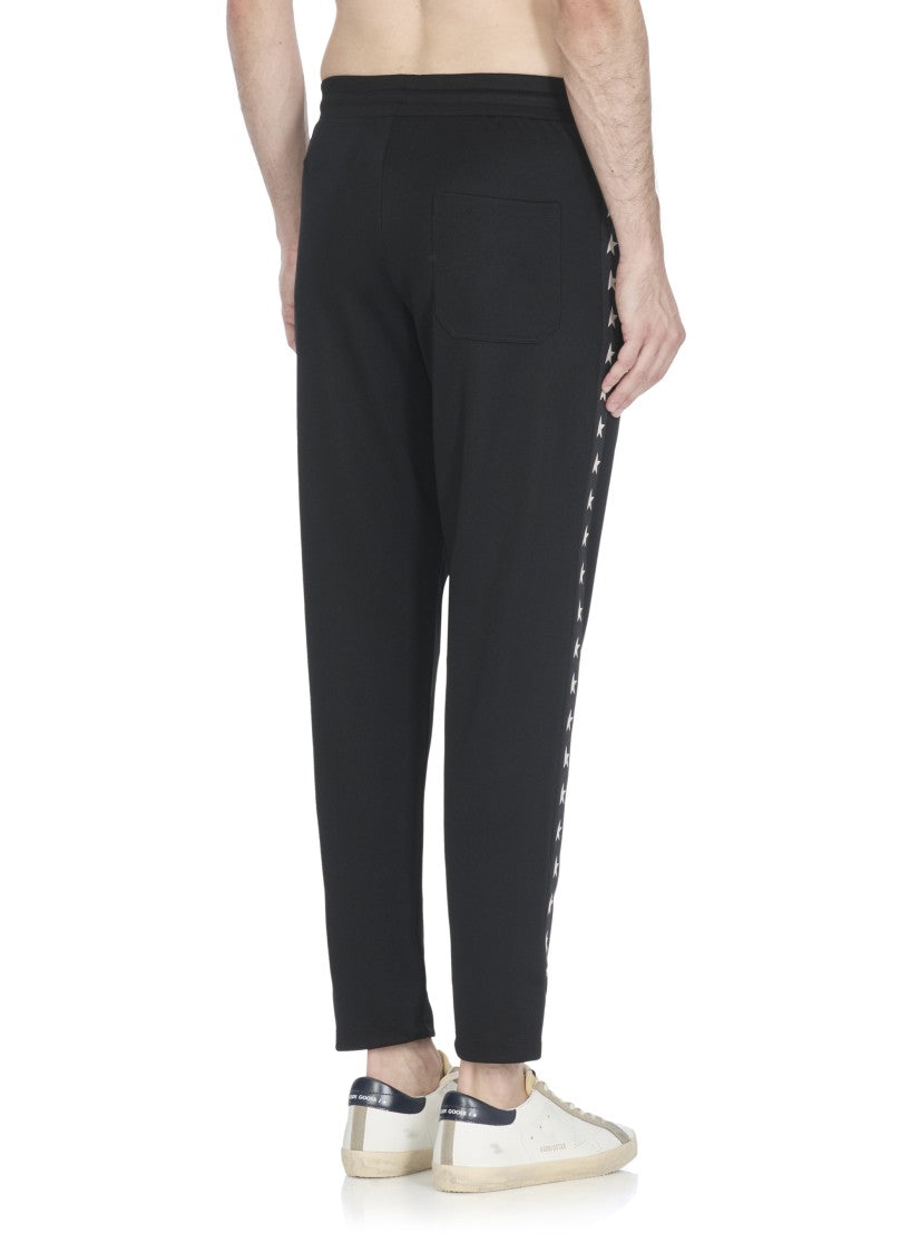 Golden Goose Black Pants