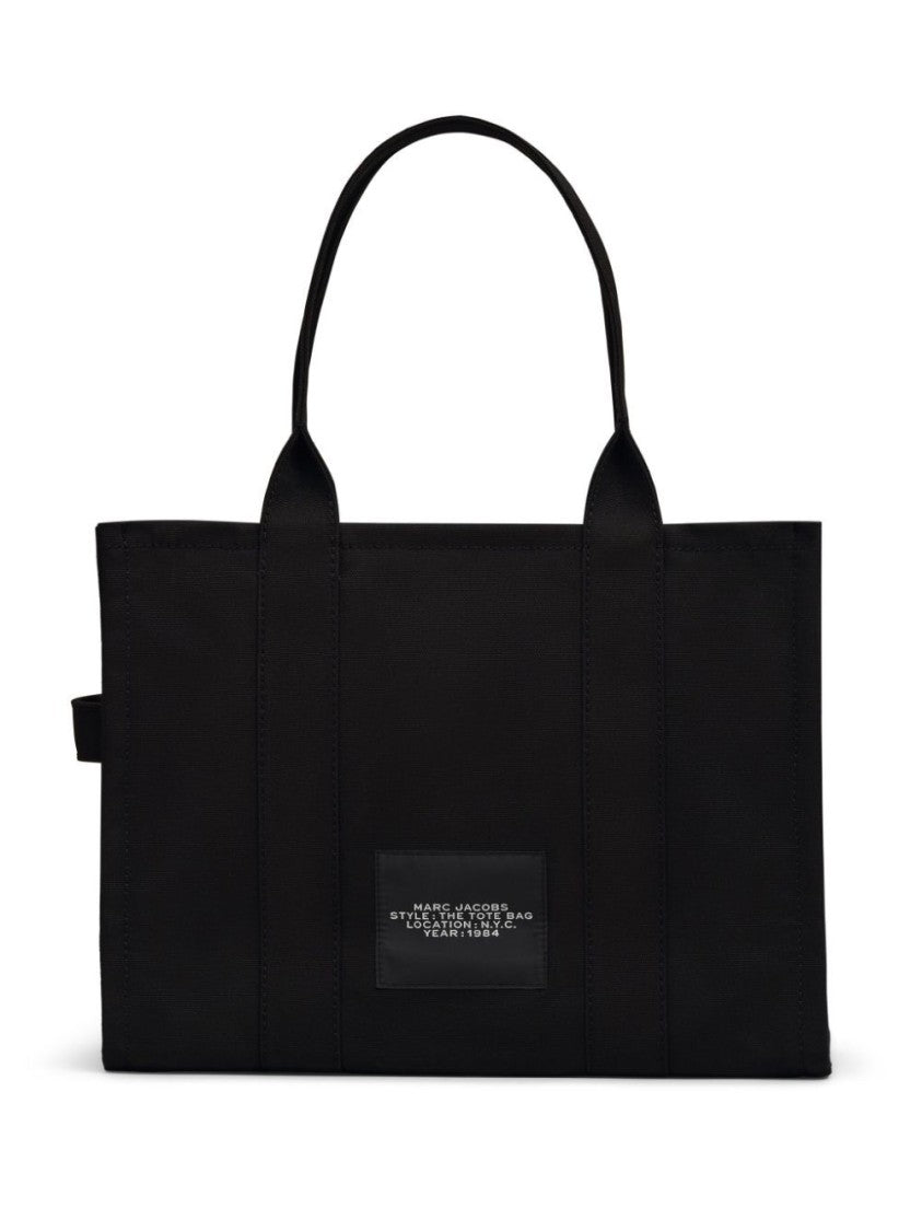 Marc Jacobs Minimalist Cotton Shoulder Bag