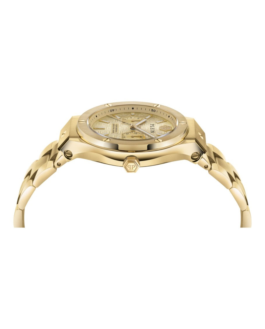 Philipp Plein Plein Underdog Multifunction Bracelet Watch