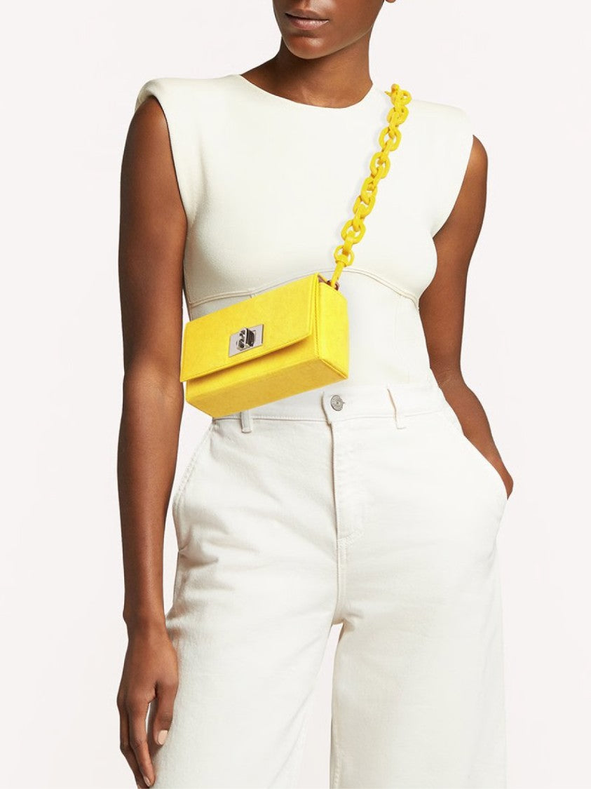 Furla Bloombag Mini Shoulder Bag