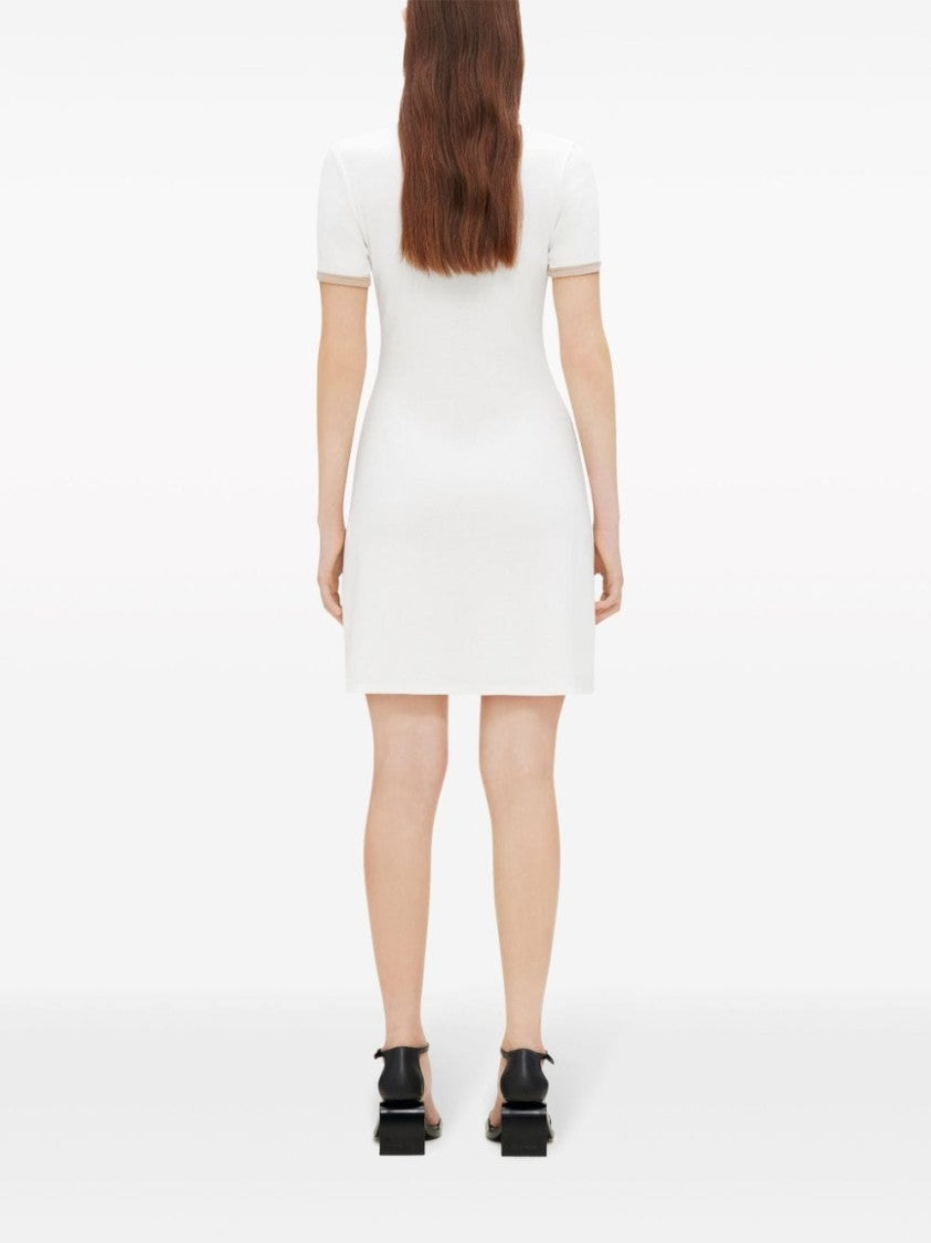 Courrèges Lightweight Jersey Dress
