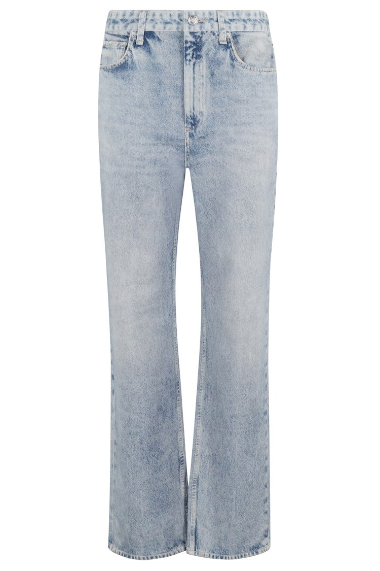 Rag & Bone Miramar Shea High Rise Jeans