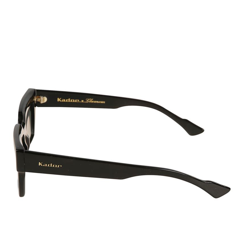 Kador Smart Bold Rectangular Sunglasses With Glossy Finish
